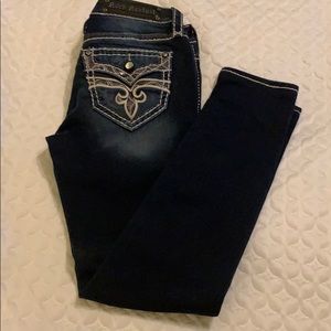 Rock Revival Arisa Skinny Jeans